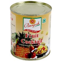BANJOSH FRUIT COCKTAIL 850 GM